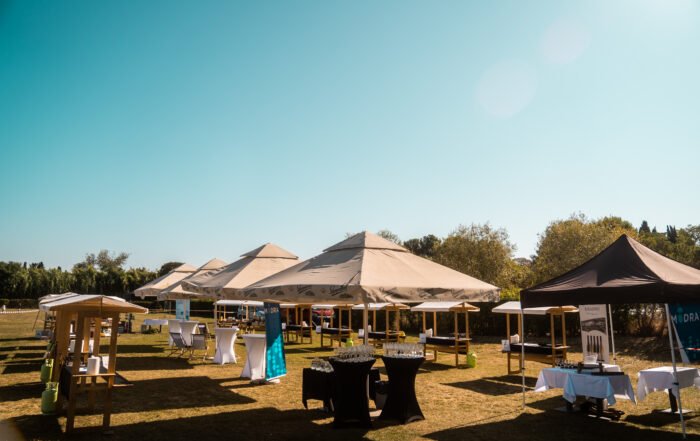 Kulinarični team building na prostem