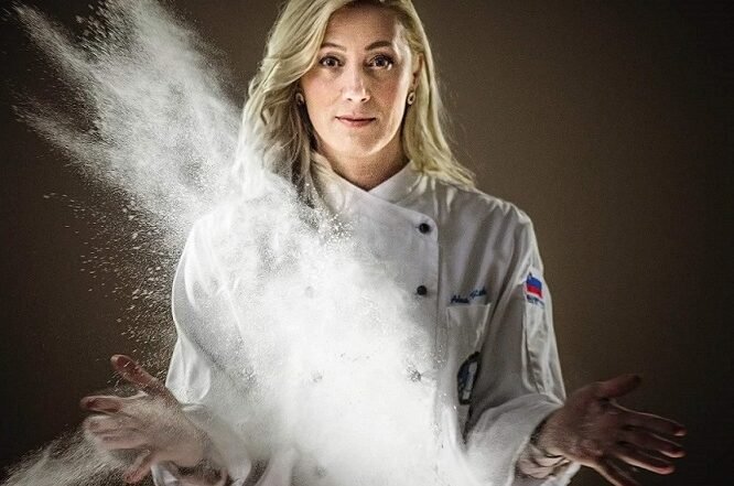 novi programski vodja pri Gastrofuziji Alma Rekić