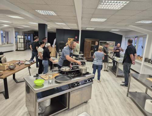 Bi radi v to jesen zakorakali z novim hobijem? Preizkusite kuharski tečaj v Ljubljani!