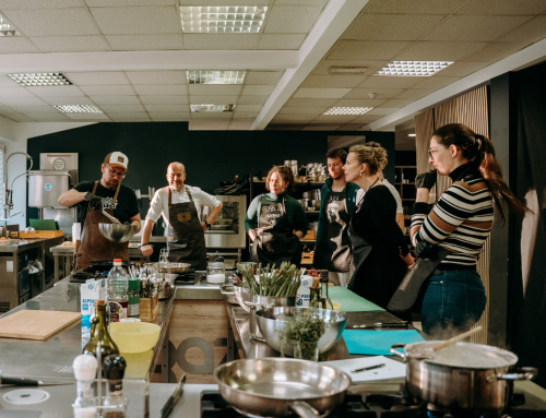 Kako izbrati pravo team building agencijo v Sloveniji? | Gastrofuzija