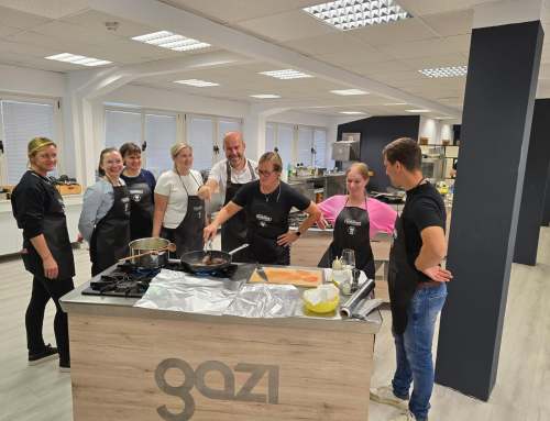 Gastrofuzija Ljubljana – nova lokacija s še več prostora!