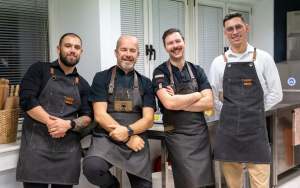 team building programi