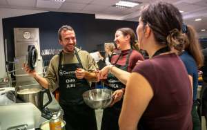 team building programi