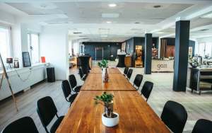 team building programi