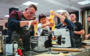 team building programi